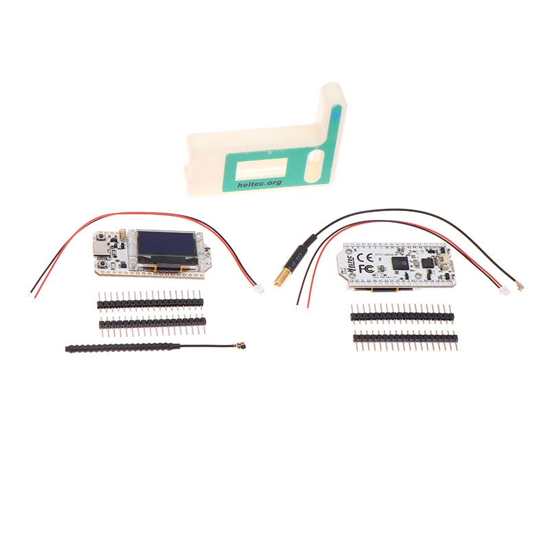 Meshtastic Wifi Heltec LoRa 32 V3 With Case 868MHZ ESP32 Oled SX1262 0.96 Inch Blue OLED Display Development Board For Arduino