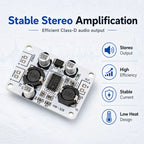 STJF TPA3110 PBTL 30W Digital Mono Amplifier Module Board Power AMP DC 8-26V