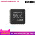 1PCS/LOT  STM32H753VIT6 STM32H753 32H753VIT6 QFP100 Microprocessor chip