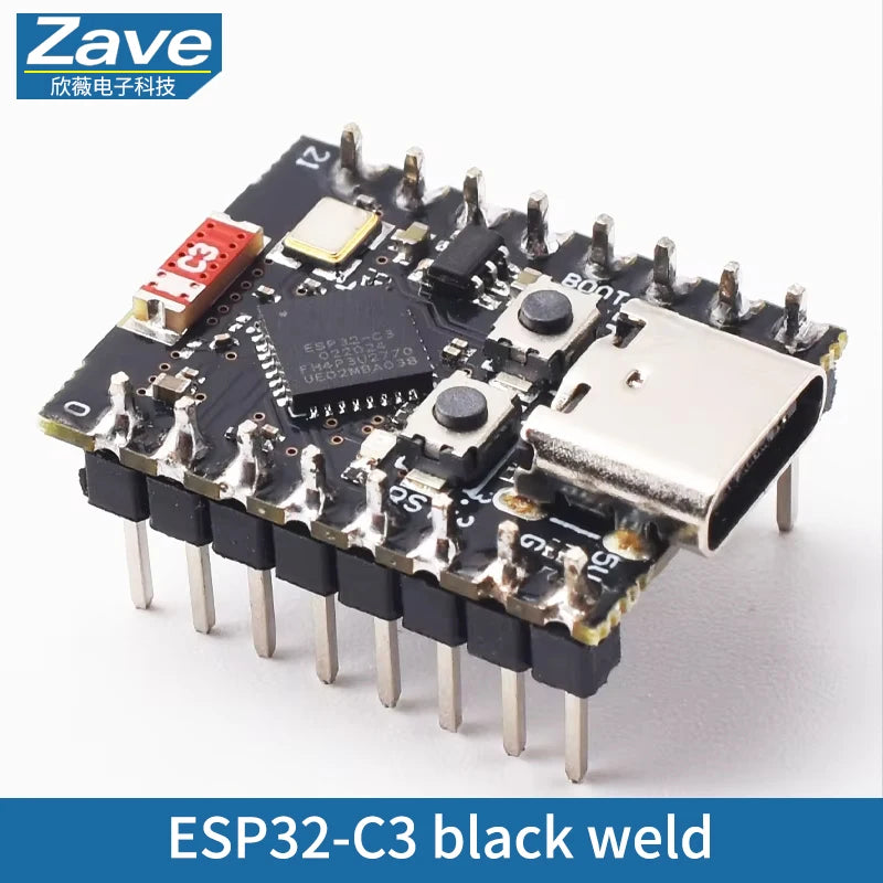 ESP32 C3 SuperMini Development Board ESP32-C3 WiFi Bluetooth Module ESP32-S3 ESP32-C3 Snvi