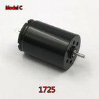 DC 12V 17MM 26MM 2607 2610 1725 5-pole Coreless Mute Motor For Rotary Tattoo Machine Replace Maxon Faulhaber
