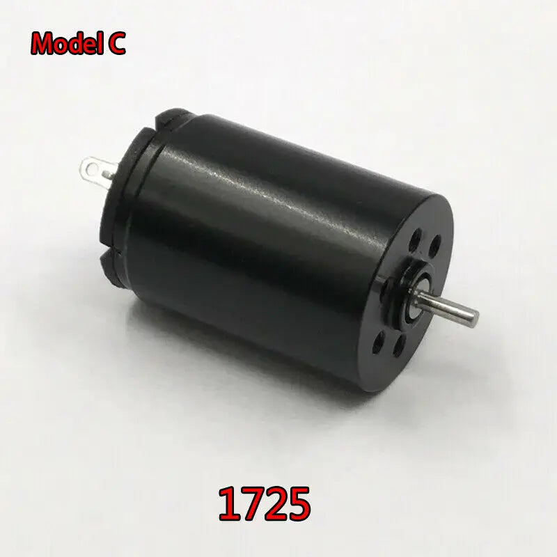 DC 12V 17MM 26MM 2607 2610 1725 5-pole Coreless Mute Motor For Rotary Tattoo Machine Replace Maxon Faulhaber