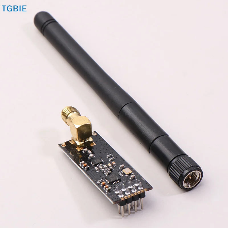 [TL][L]1pc NRF24L01+PA+LNA Wireless Module With Antenna 1000 Meters Long Distance FZ0410