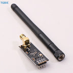 [TL][L]1pc NRF24L01+PA+LNA Wireless Module With Antenna 1000 Meters Long Distance FZ0410