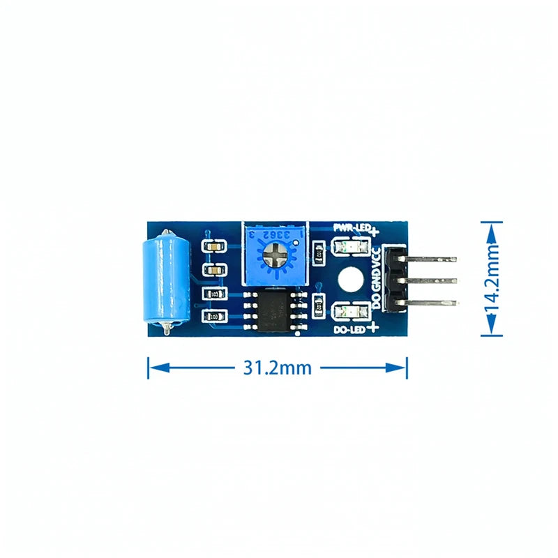 Raspberry pi 2 3 the sensor module package HC-SR04 501 DHT11 DS3231 KY-008 Sound Rain Soil sensor for arduino kit