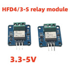 Relay Module HFD4/3-S Thin 3.3 5V STM32 51 Microcontroller