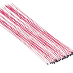 10PCS 1% 10CM Lead MF52 Wired NTC Thermistor 10K 100K 3435 3950