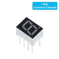 1/10PCS 0.28 Inch Digital Tube LED Display 1Bit 2Bit 3Bit 4Bit Display Common Anode / Cathode 0.28" 7 Segment Led Display Board