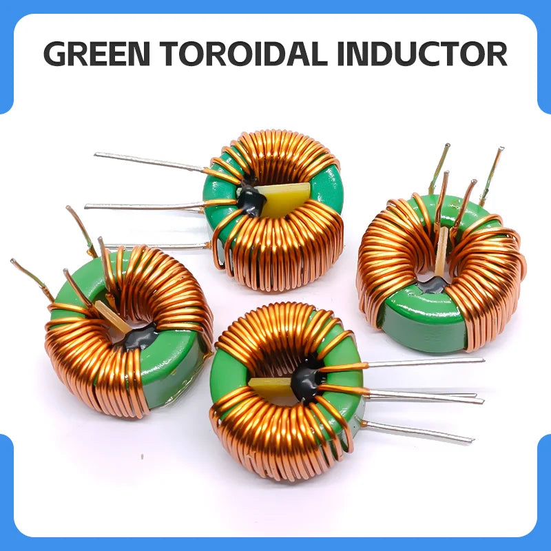 18x10x10 50/80uH 1/2/4/4.7/5/10/20/22/40/45/50mH magnetic ring common mode inductor common mode filter choke