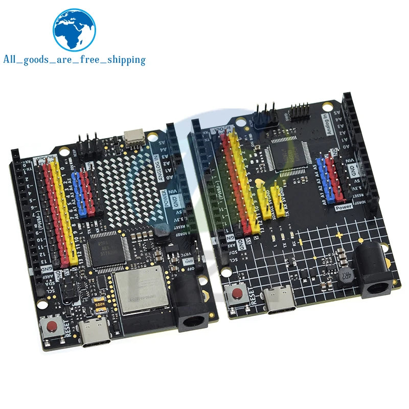 TZTUNO R4 Minima Type-C USB ESP32-S3 WIFI Edition Development Board Compatible For Arduino Programming Learning Controlle