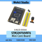 STM32H750VBT6 STM32H750VB STM32H750 STM32H7 ARM STM32 Minimum System Demo Board Core Board Development Board