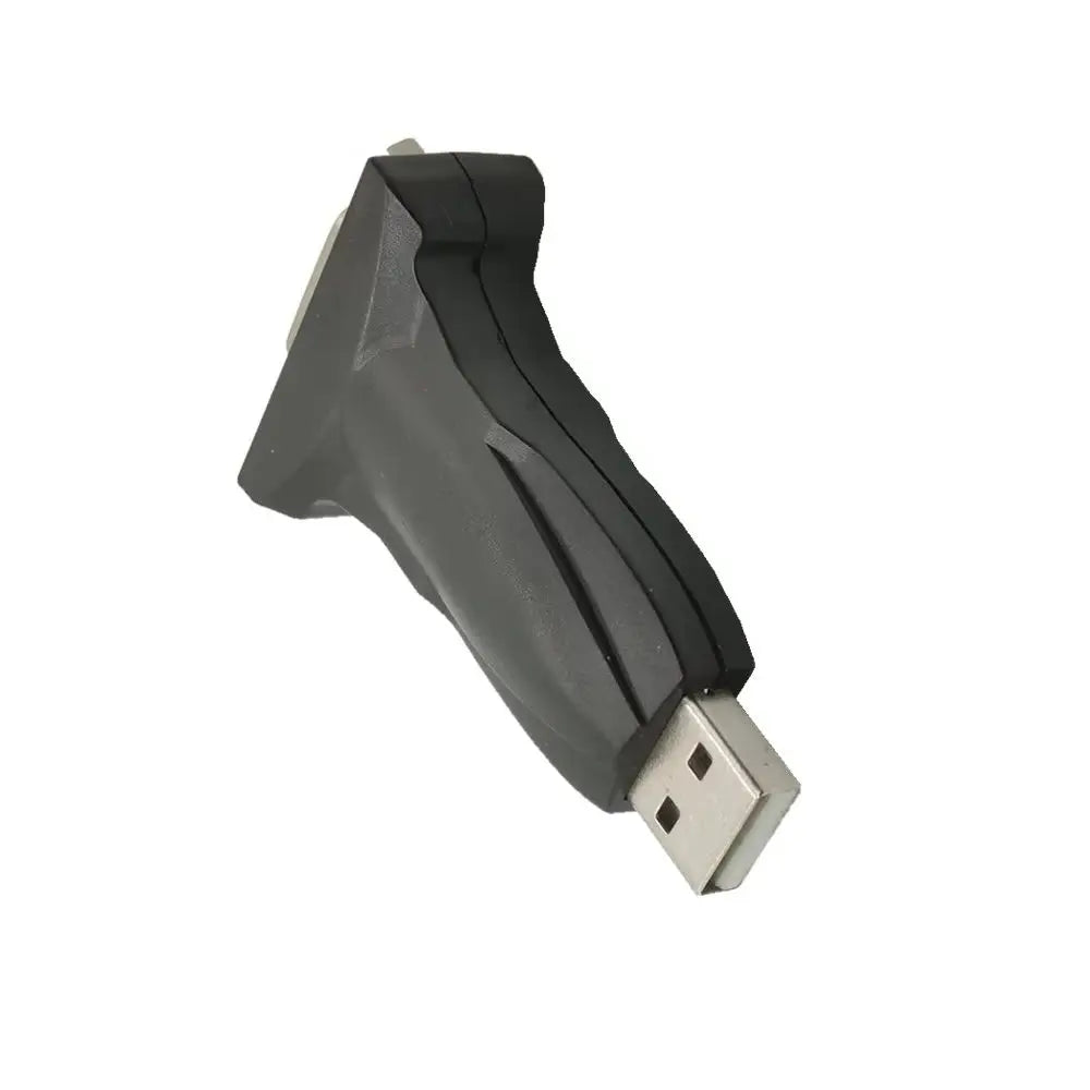 High Quality Computer Converter USB 2.0 to RS232 system Converter 9 Pin Adapter for Win7/8 system PL2303 DB9 Plug Adapter