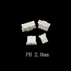 1Box PH2.0 / XH2.54 2/3/4/5 Pin Terminals Kit Male Female Plug Housing Header JST Wire Connector PH 2.0mm XH 2.54mm Pitch