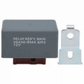 Car Fuel Pump Main Relay 39400‑SR3‑003 Replacement for Honda Civic Del Sol CR‑V Accord Odyssey CRX Auto Accessories
