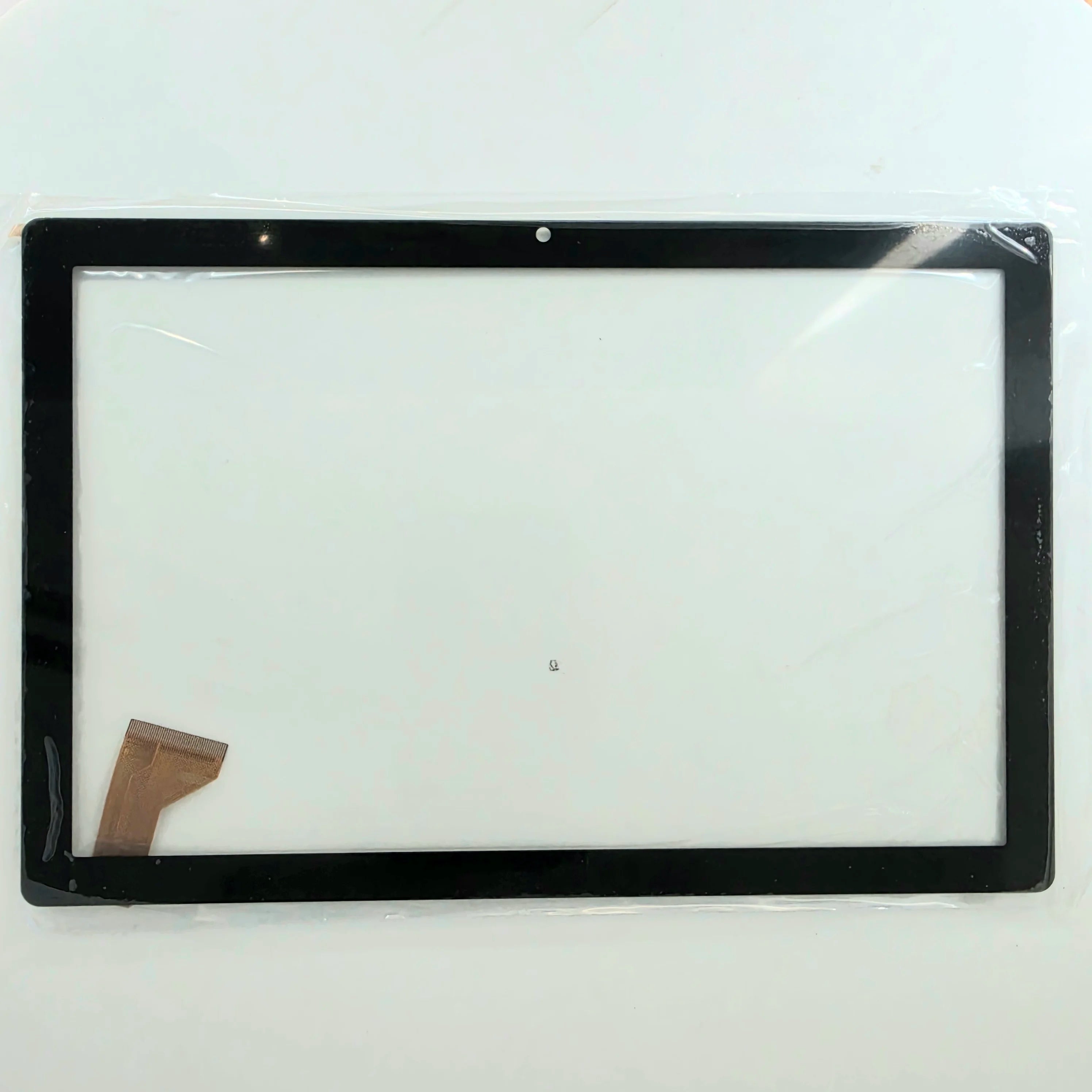 10.1Inch Black For CX1062 FPC-V01 Tablet PC Capacitive Touch Screen Digitizer Sensor External Glass Panel
