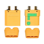Amass XT90S XT90-S xt90 XT90S Connector Anti-Spark Male Female Motor Adapter for Battery ESC and Charger Lead for RC Car Truck