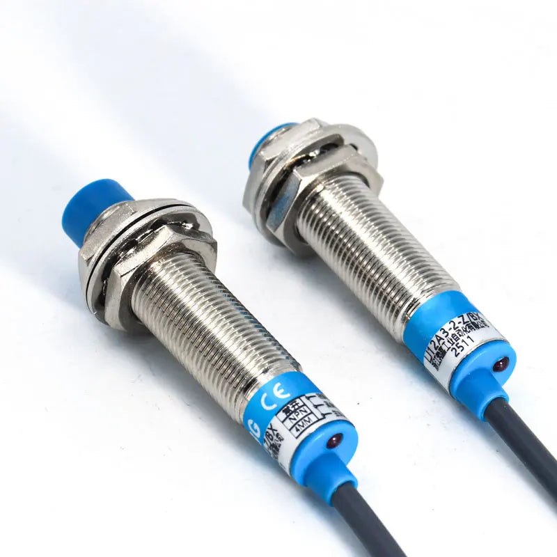 LJ12A3-4-Z/BX/BY inductive Proximity switch sensor  1.2m wire Proximity switch SN04-N metal detection sensor