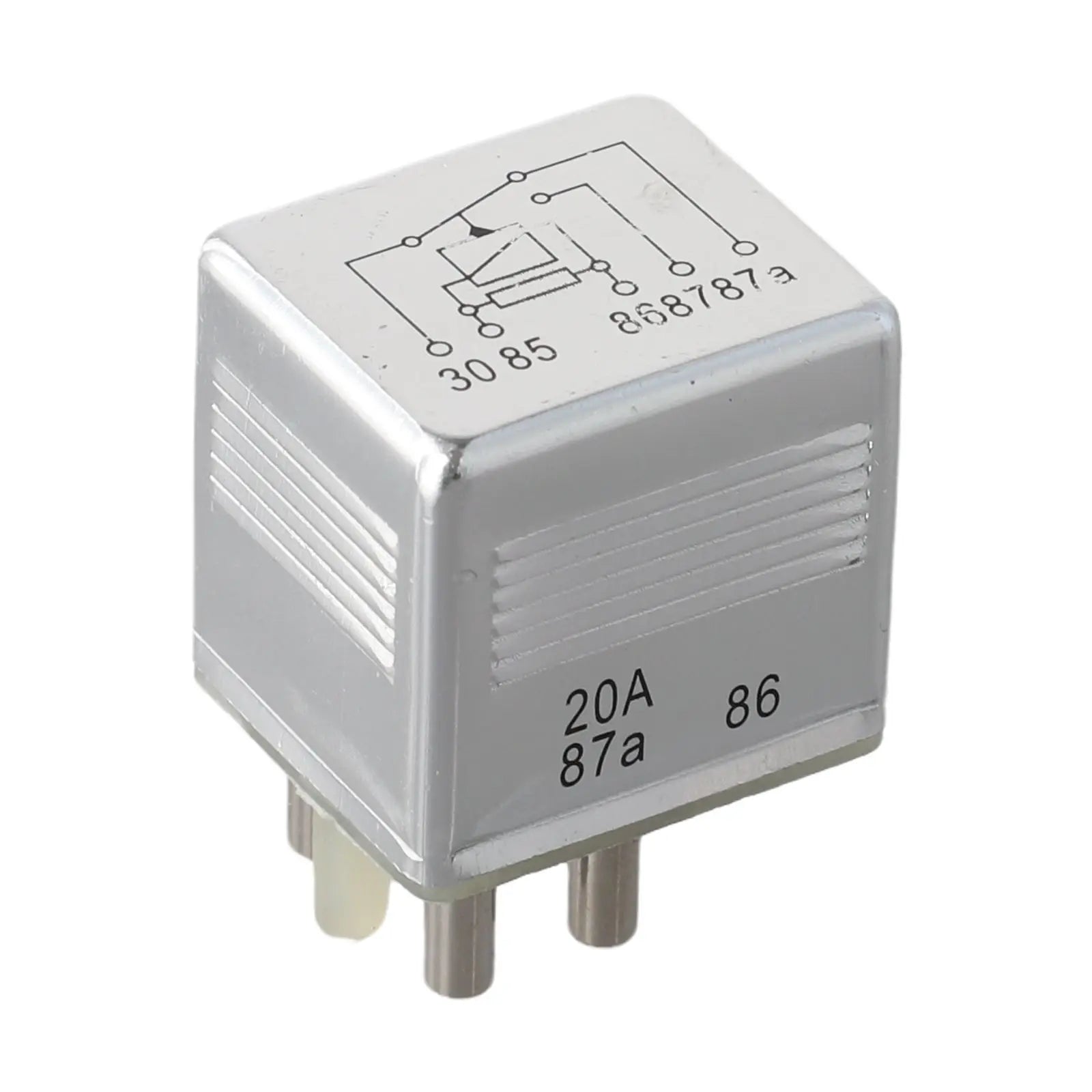 12V 5Pin Multi Purpose Relay For Mercedes W123 W124 W116 W126 R129 W201 Relay 0015420219 0015422219 Fuel Pump Starter Relay