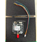 VivaChip TechZED F9P GPS Module ZED-F9P-01B-01 RTK High Precision GNSS/GPS Receiver Board With S MA And USB GNSS Board Developme