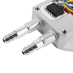 Differential Pressure Transmitter 4-20MA 0-10V 0-5V RS485 Differential Pressure Sensor 0-50pa 0-100pa Wind Air Pressure Sensor