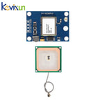 GY-NEO6MV2 New NEO-6M NEO-7M NEO-8M GPS Module NEO6MV2 with Flight Control EEPROM MWC APM2.5 Large Antenna for Arduino