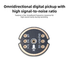 MS3625 Omnidirectional Microphone Module MEMS High-Precision And Low-Power I2S Interface Supports ESP32 Module