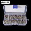 200Pcs 1W Zener Diode Assortment Box Kit 1N4728 1N4729 1N4730 1N4731 1N4732 1N4733 1N4734 1N4735 1N4736