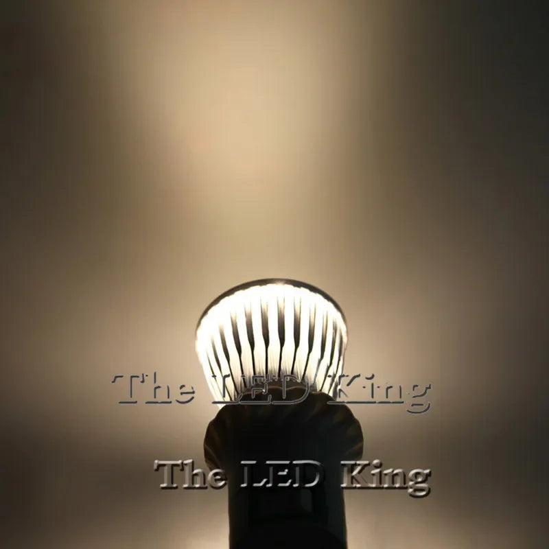 1X 10X GU 10 Led Spotlight GU10 LED Lamp 9W 12W 15W 220V Red Green Blue Yellow Lampada MR16 12V Bulb Light Spot Candle Luz