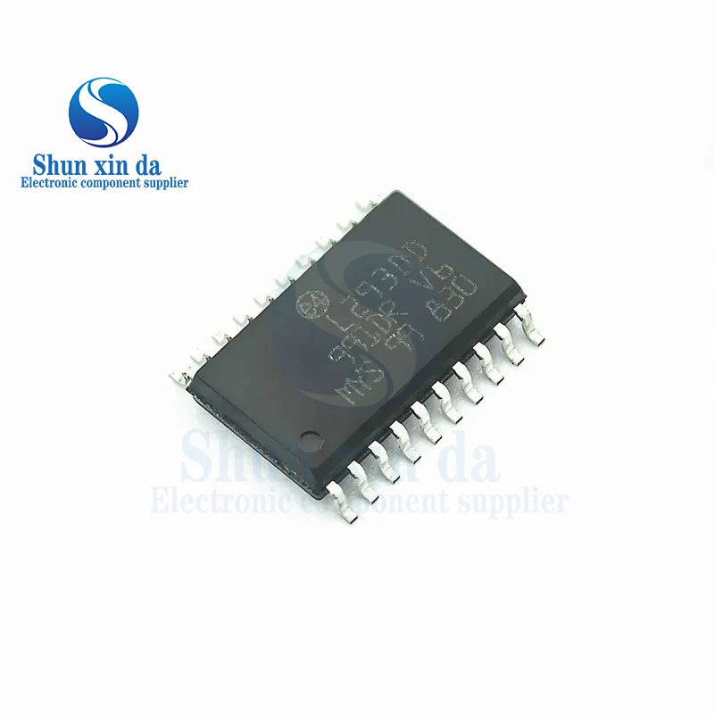 10PCS L293 L293D L293DD DIP-16 SOP-20 L293DD013TR SMD PUSH-PULL Four Channel Driver With Diodes IC
