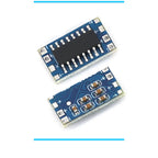 1/5/10Pcs MAX3232 RS232 to TTL Converter Module 120kbps Serial Port Level Shifter for MCU Communication