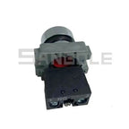 10pcs Reset 22mm Push Button Switch XB2-BA31 BA42 BA51 Flat Knob Momentary 1NO 1NC Touch Start Stop ON-OFF