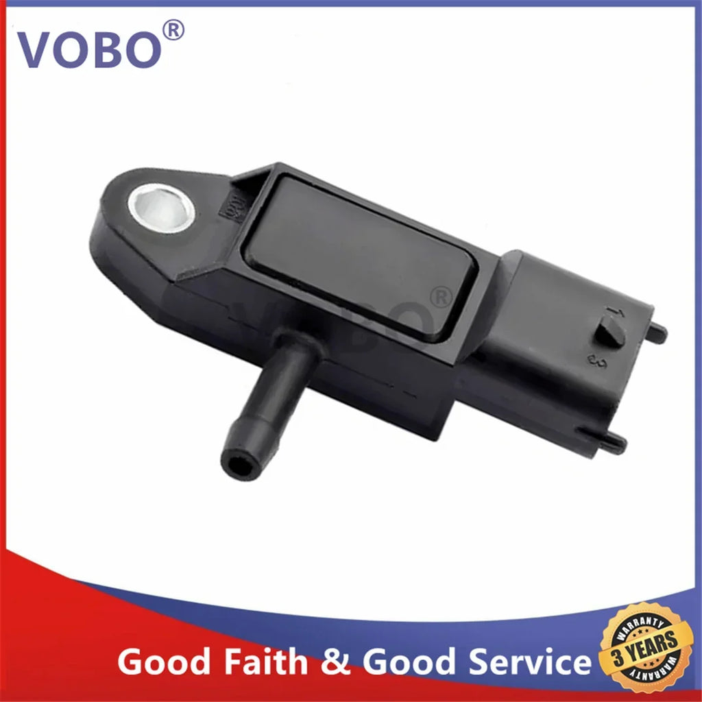 0261230120 4M51-9F479-AA 4M519F479AA 1338678 New MAP Manifold Absolute Pressure Sensor For Ford Focus 2004-2010 Hatchback Diesel