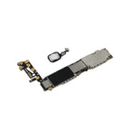 For iPhone 6 Motherboard Full Chips iOS System Free ICloud Logic Board Good Tested 4G LTE Mainboard 16/16/128GB Plate Unlocked