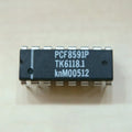 PCF8591P DIP-16 PCF8591 In Stock 1pcs/lot