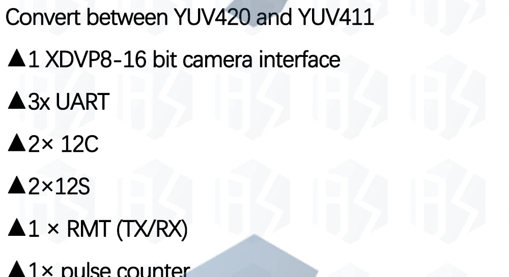 ESP32-S3 CAM WiFi/Bluetooth Dev Board (WR-00M N16R8): OV2640/OV5640 Camera Module Equipped