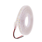 IP68 IP67 Waterproof LED Strip Light 2835 12V 24V DC Natural Warm White 120LED/m Super Bright Flexible Led Tape Lamp 0.5m 5m 10m