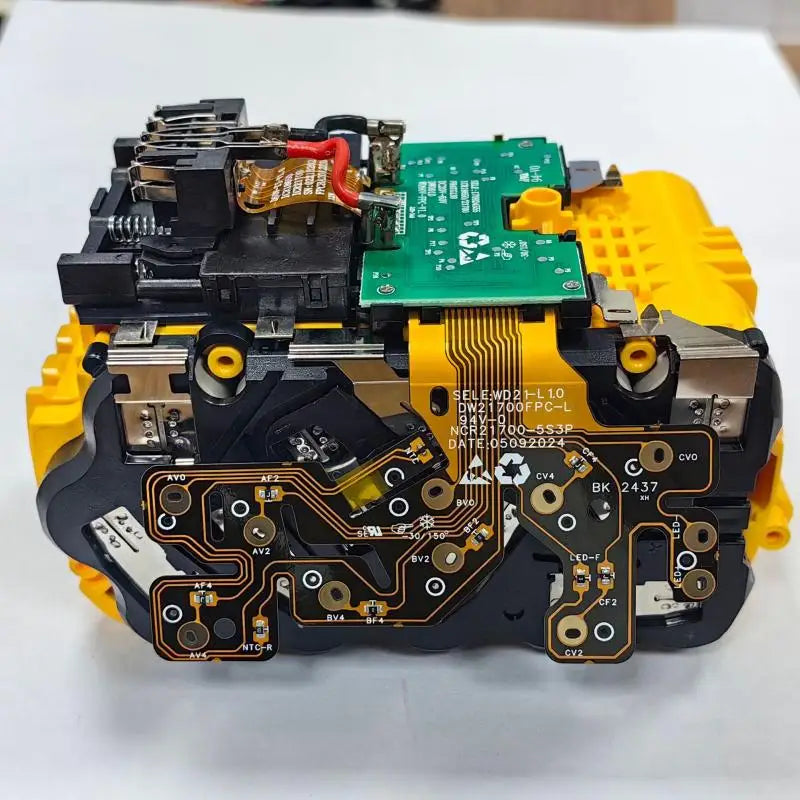 1 Set For Dewalt 60V 20V BMS Lithium Battery Charging Protection Circuit Board 18650 21700 Lithium Battery Protection Board