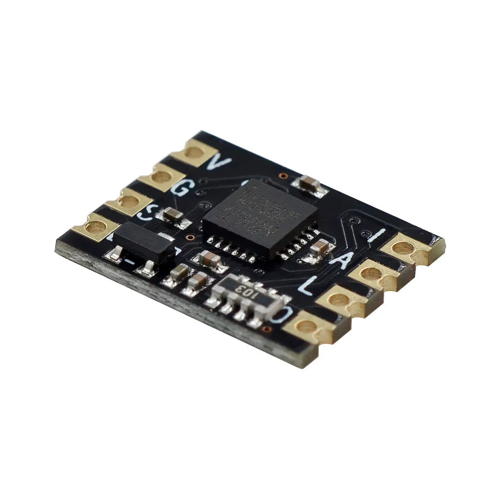 ZY MPU-6050 triaxial acceleration gyroscope module 6DOF gyroscope sensor module