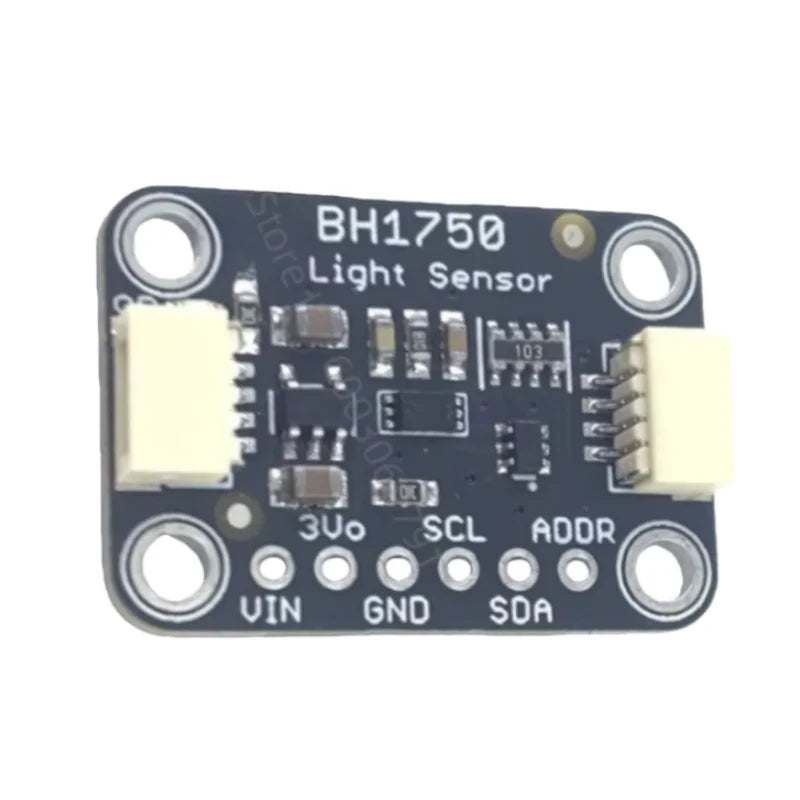 DC3-5V BH1750 Module Light Sensor Module I2C interface - STEMMA QT/Qwiic