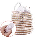 12V 5m SMD 2835 2025 LED Strip Light DC 480 240 120 LEDs Tape Flexible LED Lights Indoor Lingting for Home Waterproof IP65 IP67