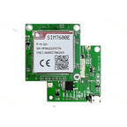 AvaCoreSIM7600E Breakout Board 4G LTE Cat1 Module Sim7600 EVB Board B1/3/5/7/8/20/38/40/41 Variant For EMEA/Korea/Thailand