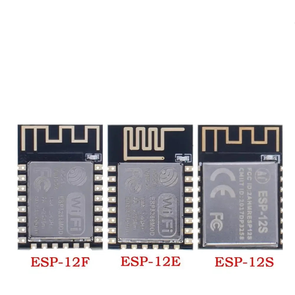 Wireless WIFI Module ESP8266 ESP-12F ESP-12E ESP-12S Serial WIFI Model ESP-12E Upgrade Remote ESP12F ESP12 4M
