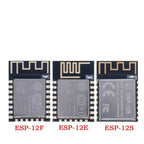 Wireless WIFI Module ESP8266 ESP-12F ESP-12E ESP-12S Serial WIFI Model ESP-12E Upgrade Remote ESP12F ESP12 4M