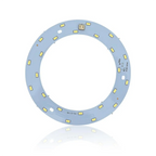 6W 12W 15W 18W 24W 36W 80W 100W LED Ring PANEL Circle Light AC220V SMD 5730 LED Round Ceiling Board the Circular Lamp Board
