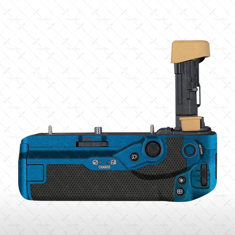 Hinefilm Skin for BG-R20 Camera Battery Grip Sticker For Canon R5II R5M2 R5 R6 R6M2 Camera Battery Skin BG R20 Protector BGR20
