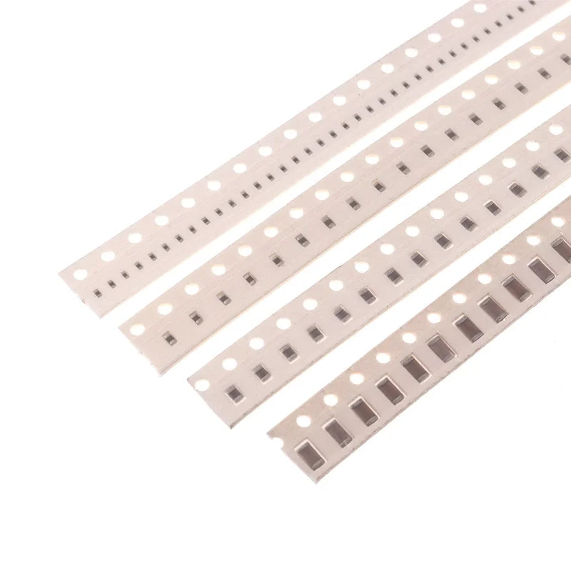(100pcs) 0201 100PF 50V ±5% 101J COG NPO SMD Ceramic Capacitors