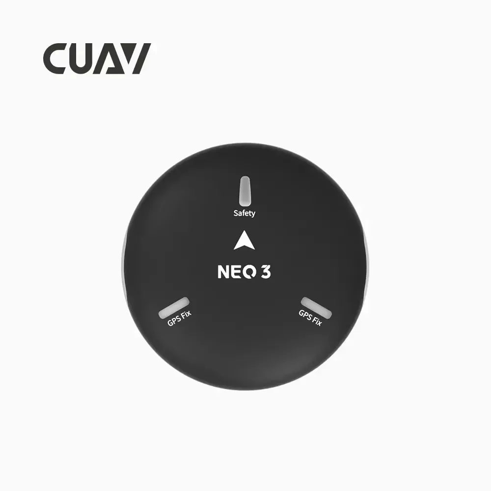 CUAV Nora+ Integrated Autopilot with M9N GPS & CAN, Open Source Flight Controller for PX4/APM Professional Drone Quadcopter