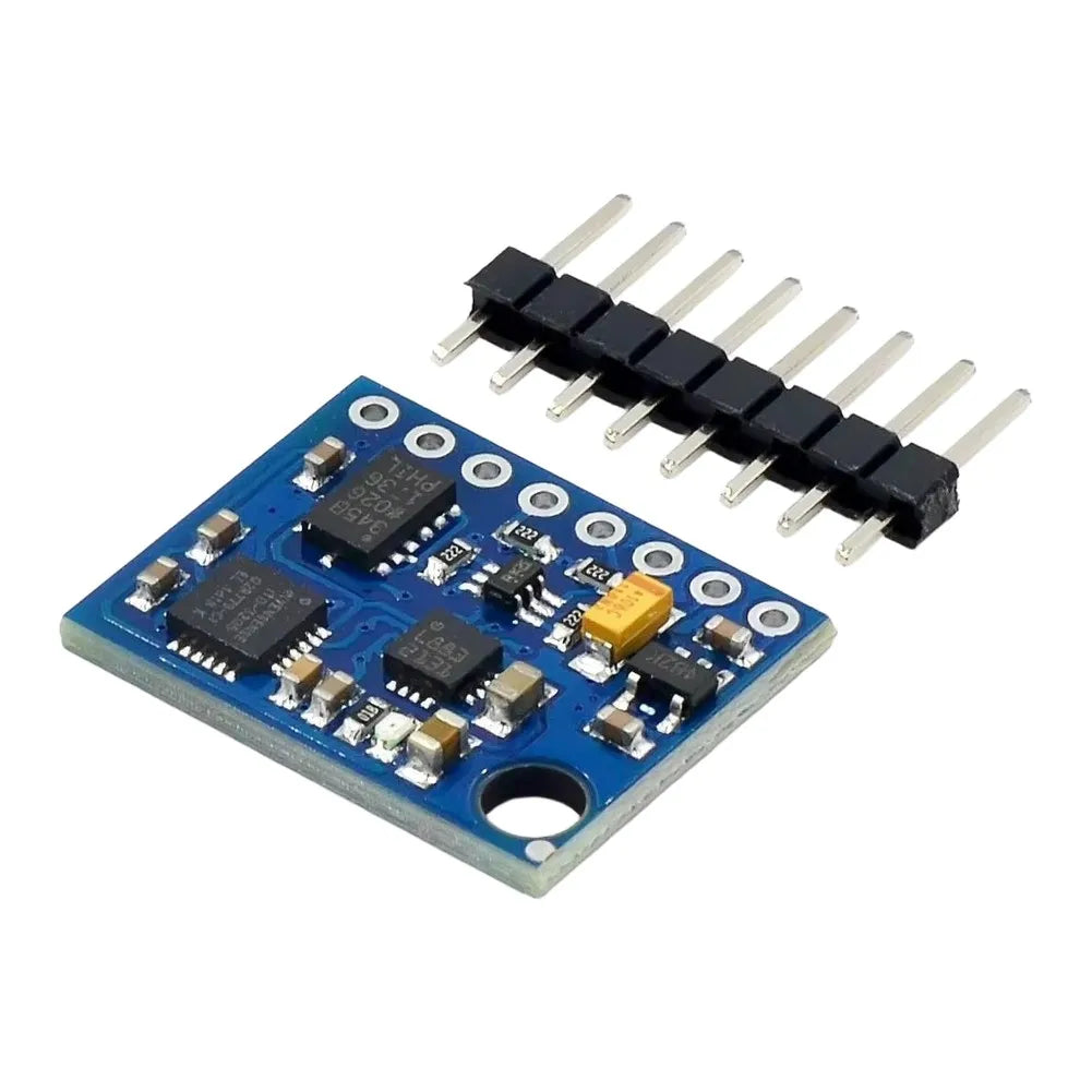 1Pcs BNO085 9DOF IMU Sensor Accelerator- Sensor Module For AR For VR And Robotics Applications
