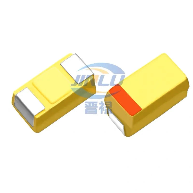 5PCS 7343 E Case Tantalum Capacitor SMD 6.3V 10V 16V 25V 35V 50V 10UF 15UF 22UF 47UF 100UF 220UF 330UF 470UF 1000UF