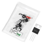 10Pcs IRF3205 TO-220 Power SIC Mosfet Transistor Bipolar Junction BJT Powerful Triode Tube Fets DIP 110A 55V Integrated Circuits